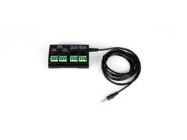 ATLONA VELOCITY CONTROL CONVERTER POE CONTACT CLOSURE SENSOR DONGLE VELOCITY GATEWAY