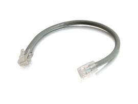 C2G 200FT CAT5E NON-BOOT UTP CBL-GRY