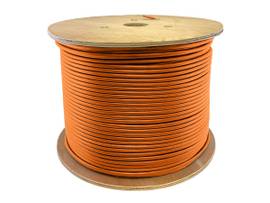 ADD-ON 1000FT NON-TERMINATED CAT5E CU PATCH CBL