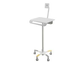 CTA DIGITAL MEDICAL GRADE ANTI-MICROBIAL FLOOR STAND