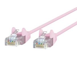 BELKIN CABLE,CAT6,UTP,28AWG,50 ,PNK,PATCH,SNAGLESS