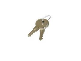Legrand-Middle Atlantic RCK OPTS KEYS F/E.G.F/MAC REAR ACC PNL