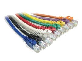 AXIOM 20FT CAT6 UTP 550MHZ PATCH CABLE SNAGLESS MOLDED BOOT (GREEN)