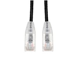 ADD-ON 3FT RJ-45 M/M CAT6 BLACK CU PATCH CBL