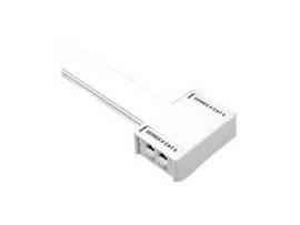 LEGRAND-ORTRONICS SERIES II,SMB,2U FOG WHT
