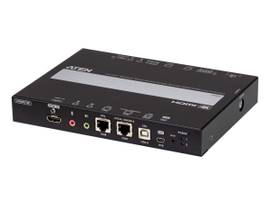 ATEN 4K-30 SINGLE PORT HDMI KVM OVER IP SLIM VERSION
