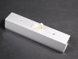 LEGRAND-WIREMOLD FITTING W/120V SWITCH