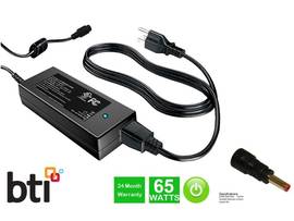 BTI 19V 65W DT AC ADPT BLK DELL