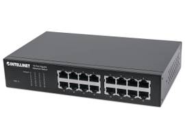 16-PORT GIGABIT ETHERNET SWITCH