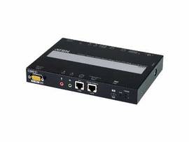 SINGLE PORT VGA KVM OVER IP SLIM VERSION