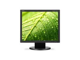 SHARP NEC ACCUSYNC AS173M-BK, 17IN LED BACKLIT LCD MONITOR, 1280 X 1024, HDMI, DISPLAYPORT & VGA INPUTS, SPEAKERS, BLACK, 3 YEAR WARRANTY