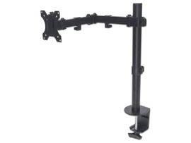 UNIVERSAL MONITOR MOUNT WITH DOUBLE-LINK