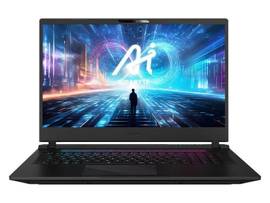 GIGA-BYTE GBT AORUS 17 - 17.3 16:9 QHD 2560X1440 240HZ - NVIDIA GEF RTX 4070 GPU 8GB GDDR6 - INTEL CORE ULTRA 7 155H - 16GB DDR5 RAM - 1TB SSD -