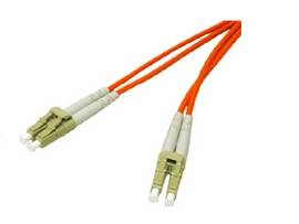 LEGRAND-ORTRONICS 30M LC-LC 62.5/125 OM1 DPX MM PLN -ORG
