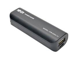 TRIPP LITE 2600MAH MOBILE POWER FLASHLIGHT