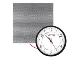 VALCOM IP CLOCK SPEAKER ANALOG 2 X 2 IC