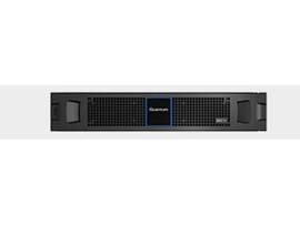 QUANTUM QXS-412 12G RAID NODE FIBRE CHNL SFPS 96TB 12X8TB RAW 80TB 72.76TIB USABLE HDD NON-SED