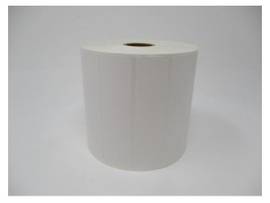 BROTHER MOBILE 4 X 1 TOP COATED TT PAPER LABEL