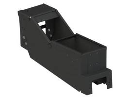 GAMBER CONSOLE BOX- FORD UTILITY 2020+ VEHICLE SPECIFIC LOW PROFILE CONSOLE