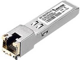 INDUSTRIAL GIGABIT SFP TO RJ45 MODULE