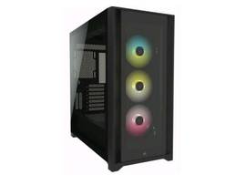 CORSAIR 5000X RGB BLACK