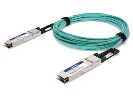 AddOn Cisco QSFP-40G-SR4 to Dell 407-BBOI Compatible TAA Compliant 40GBase-AOC Q