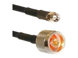 VENTEV 6FT LMR195 JUMPER N MALE TO SMA MALE
