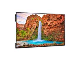 SHARP NEC 55IN MULTISYNC PROFESSIONAL DISPLAY, UHD, 18/7, 450NITS, LANDSCAPE/PORTRAIT, HDMI IN X3, BUILT-IN PLAYER WITH ANDROID 13, 10W X 2 SPEAKERS