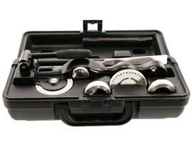 NEWELL-DYMO TAPEWRITER METAL