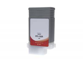 WF, CANON PFI-106 INK RED