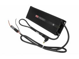 GAMBER LIND DC/DC POWER ADAPTER FOR GETAC DOCKING STATIONS AND CRADLES; PROVIDES REGULATED POWER FOR FORKLIFTS OR HEAVY EQUIPMENT THAT HAVE A 20 TO 60