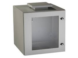 BLACK BOX CORP NEMA 12 WALLMOUNT CABINET WIT RMW5100AF