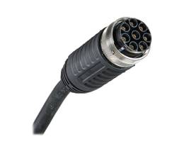 EATON CABLE ASSY UNIV 6AWG/4C PIGTAILS 10FT UL