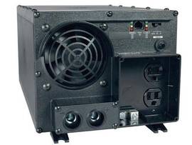 TRIPP LITE POWERVERTER 24V DC PLUS INVERTER 2 OTLTS