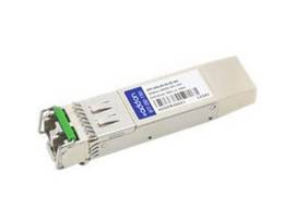 ADDON CISCO SFP-10G-ER-35.82 COMPATIBLE TAA COMPLIANT 10GBASE-DWDM 100GHZ SFP+ T