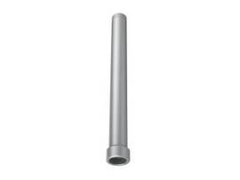 HIKVISION EXTENDABLE POLE FOR PENDANT MOUNTALUMINUM ALLOYPLATINUM GRAY
