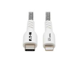 TRIPP LITE USB C TO LIGHTNING CABLE HEAVY DUTY 3FT