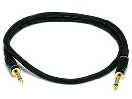 MONOPRICE 3FT PREMIER SERIES 1/4IN TS MALE TO MALE