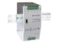 TRANSITION P/S 48VDC 2.5A UNIV AC
