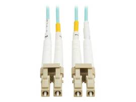 TRIPPLITE 10GB/40GB/100GB DUPLEX MM FIBER CABLE 2M