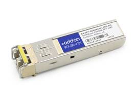 AddOn Juniper Networks Compatible TAA Compliant 1000Base-CWDM SFP Transceiver (S