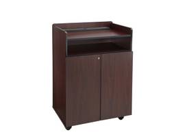 SAFCO LECTERN EXEC PRESEN STAND MAH