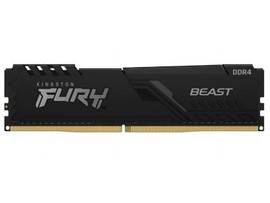 KINGSTON 32GB 3200MHZ DDR4 CL16 DIMM FURY BEAST BLACK