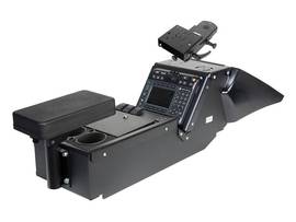 GAMBER KIT, 2011-2020 DODGE CHARGER CONSOLE BOX, CUP HOLDER, ARMREST, 7160-0220. INCLUDES 3 FACEPLATES AND 3 FILLER PANELS.