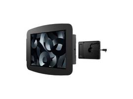COMPULOCKS IPAD AIR 10.9INCH (4-5TH GEN) SPACE ENCLOSURE WALL MOUNT PLUS HUB BLACK