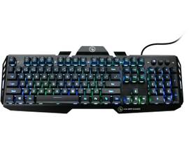 IOGEAR RGB ALUMINUM GAMING KYBD