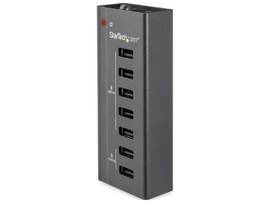 CHARGING STATION - 7 PORT USB