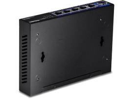 TRENDNET 6-PORT 2.5G UNMANAGED SWITCH WITH 10G SFP+ PORT