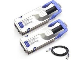 AddOn HP JE055A Compatible TAA Compliant 10GBase-CX CX4 to CX4 Direct Attach Cab