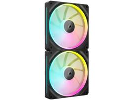 CORSAIR ICUE LINK LX140 RGB DUAL FAN KIT